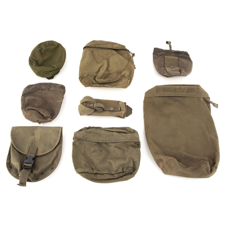 Austrian Tactical Vest Set w/ 9 Pouches | Issued, , large image number 8